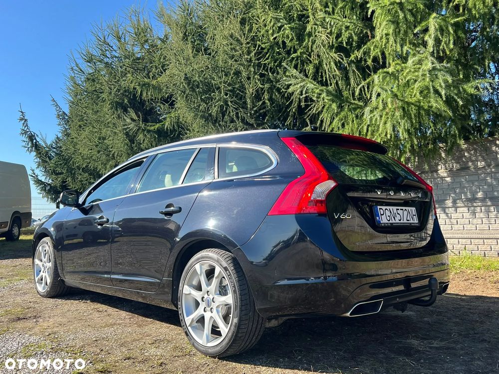Volvo V60 D4 Drive-E Summum - 33