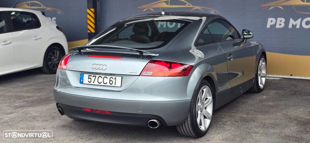 Audi TT Coupé 3.2 quattro S tronic - 4