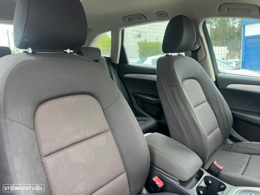 Audi Q5 2.0 TDi - 12