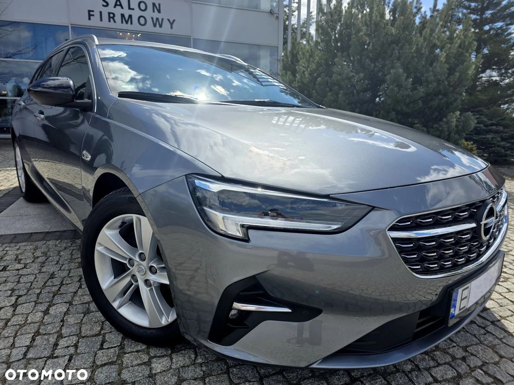 Opel Insignia 2.0 CDTI GS Line + S&S