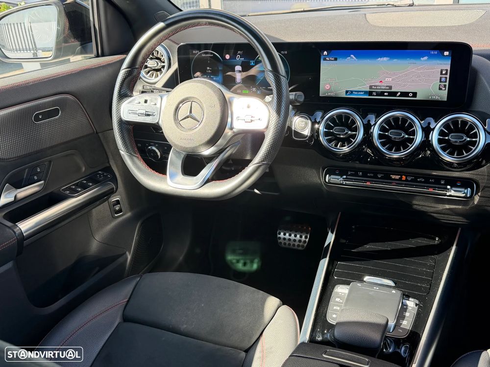 Mercedes-Benz EQA 250 AMG Line - 15
