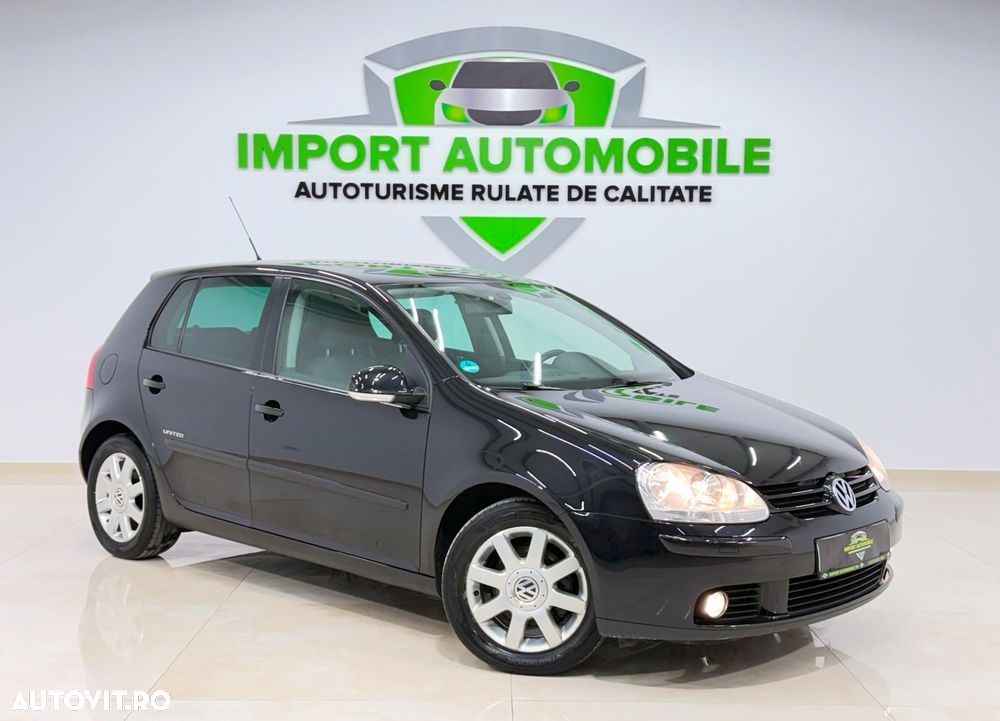 Volkswagen Golf 1.4 TSI United - 4