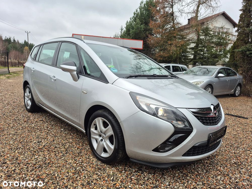 Opel Zafira Tourer 1.4 Turbo Selection - 5