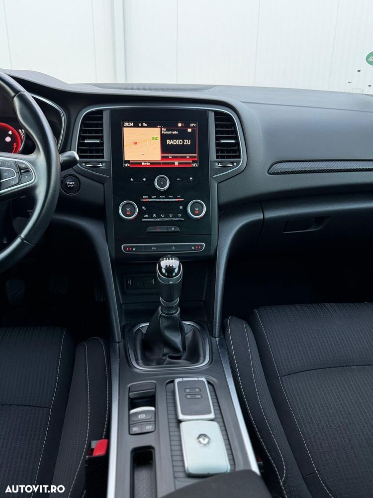 Renault Megane 1.5 dCi Eco2 Expression - 14