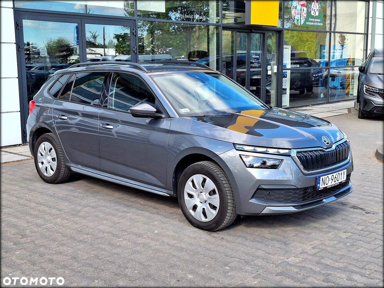 Skoda Kamiq 1.5 TSI Style - 3