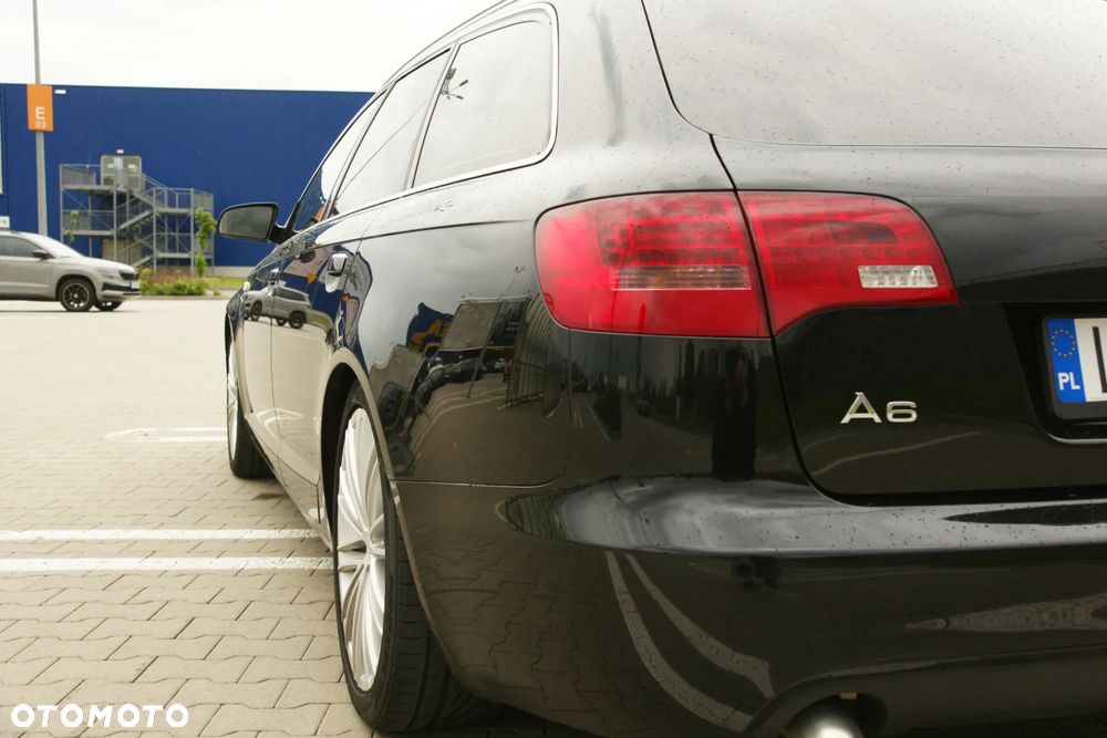 Audi A6 Avant 3.0 TDI DPF quattro tiptronic - 6