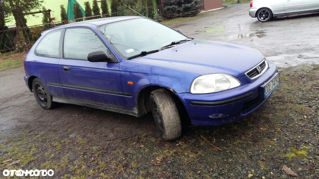 Części  Honda Civic VI hatchback 3- drzwi 1.4 16V - 2