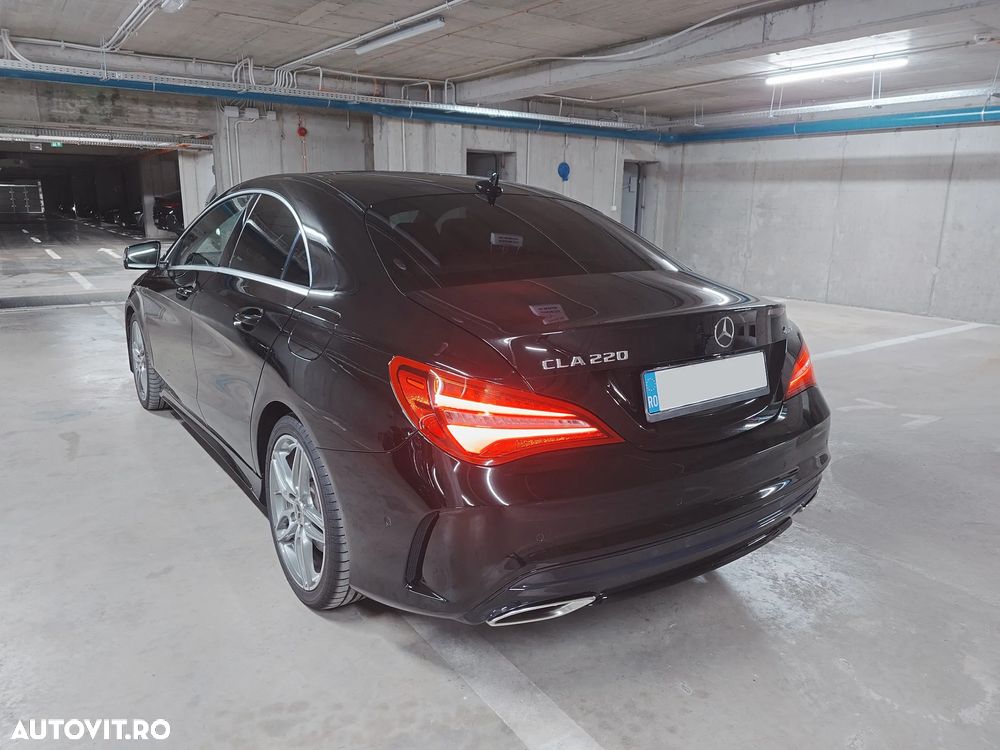 Mercedes-Benz CLA 220 - 16
