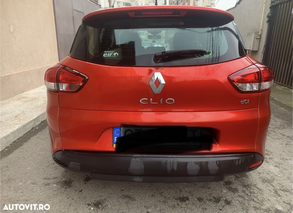 Renault Clio 1.5 dCi Zen - 5