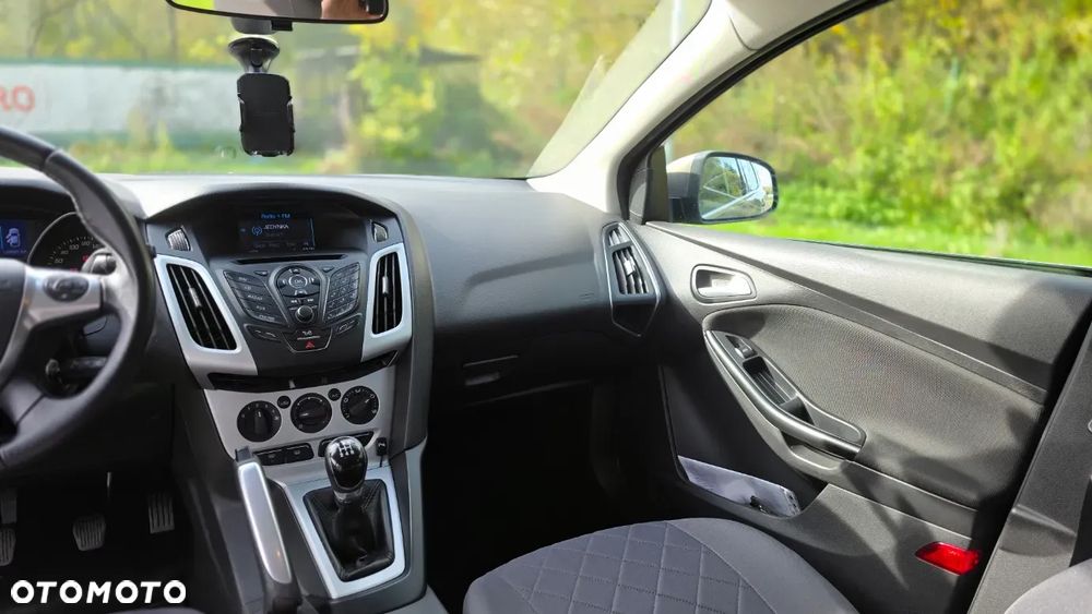 Ford Focus 1.0 EcoBoost Start-Stopp-System Champions Edition - 20