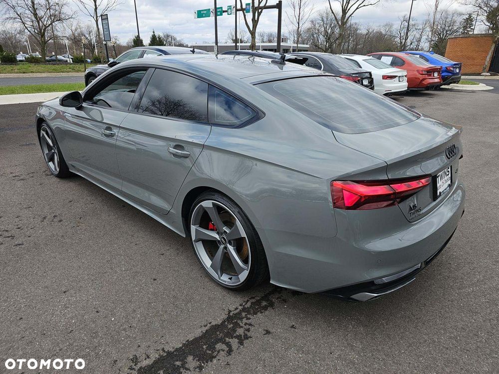 Audi A5 Sportback 45 TFSI quattro S tronic S line - 2