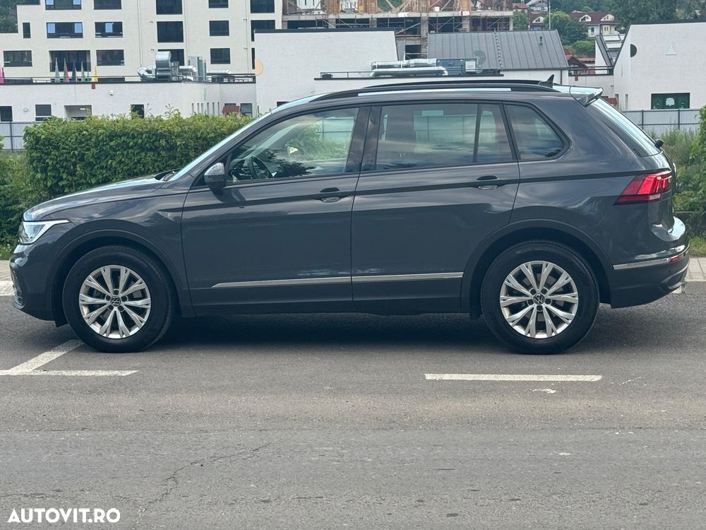 Volkswagen Tiguan 2.0 TDI SCR DSG Life - 7