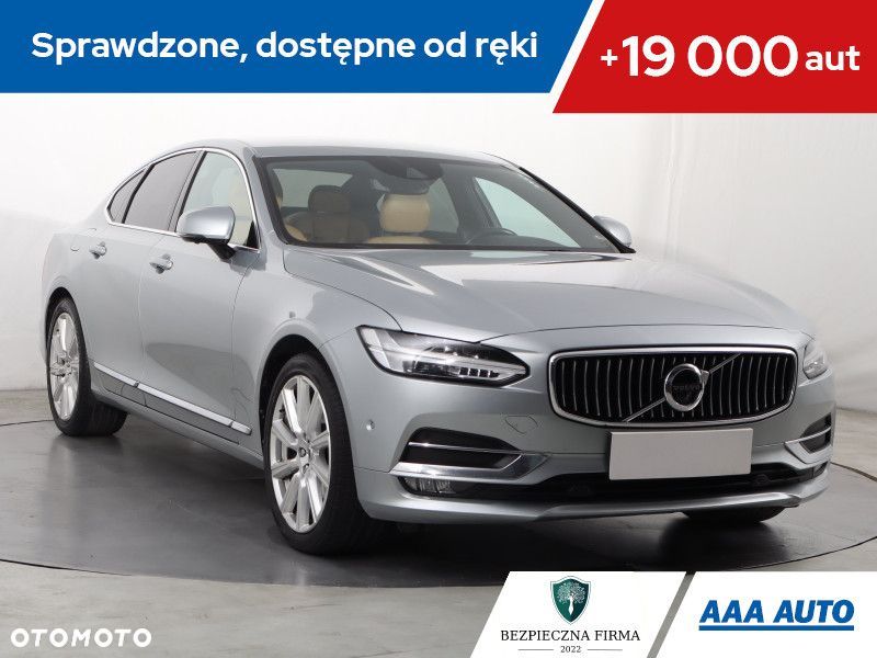 Volvo S90 - 1