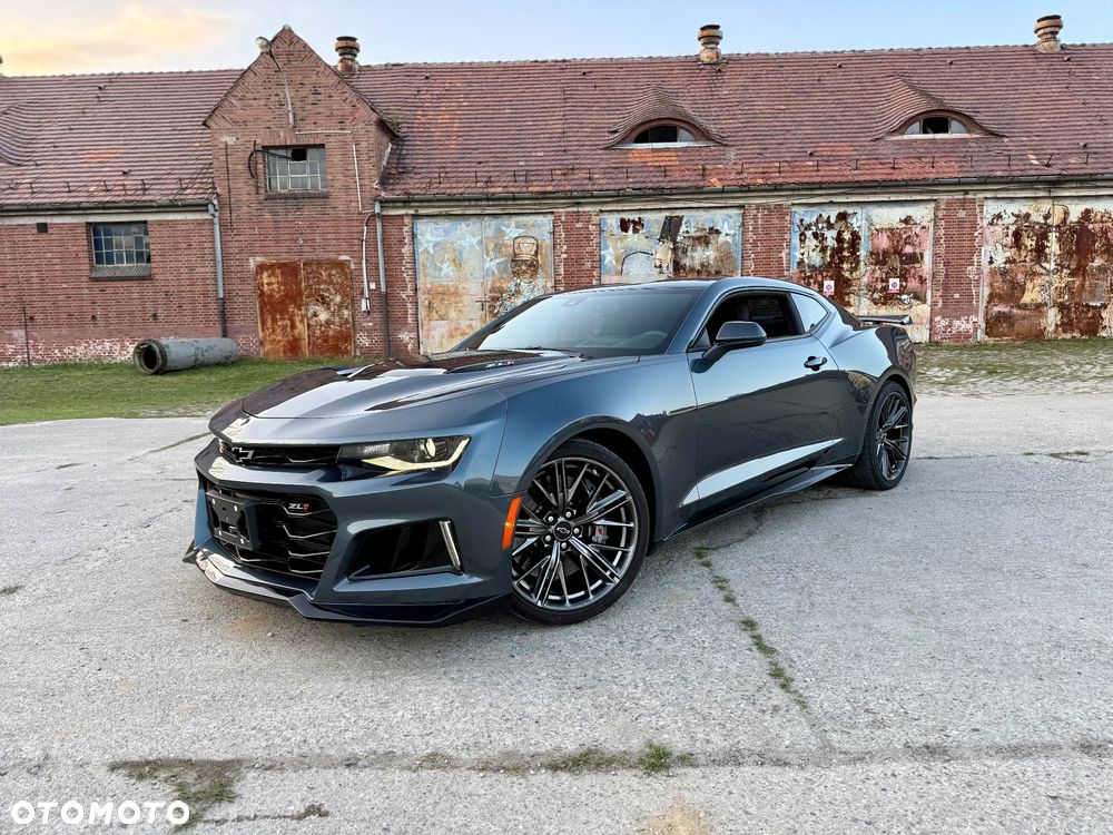 Chevrolet Camaro 6.2 V8 - 2