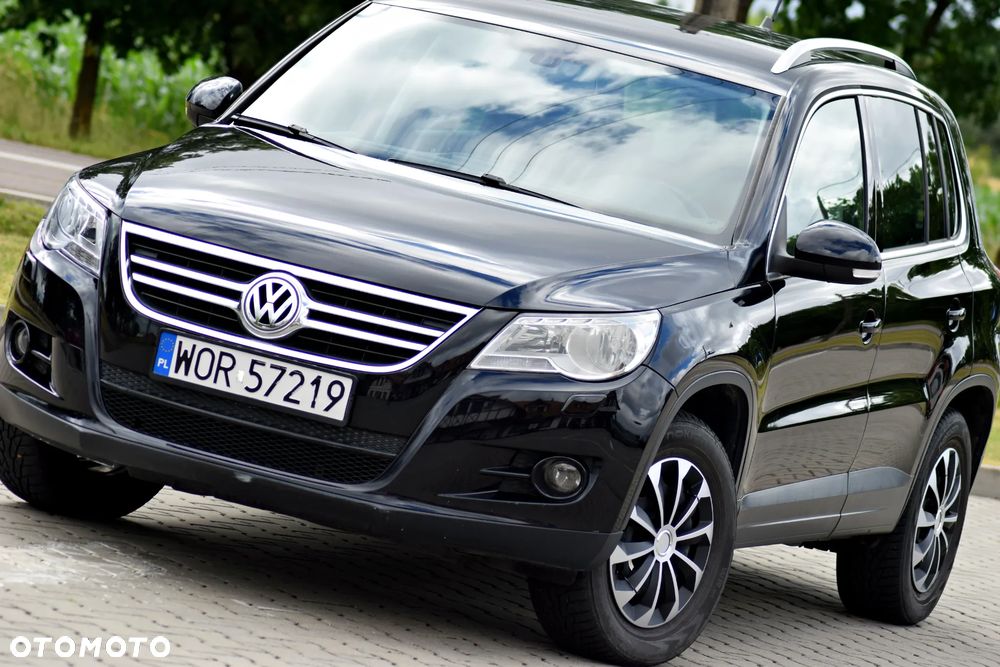 Volkswagen Tiguan 2.0 TSI 4Motion Sport & Style - 1