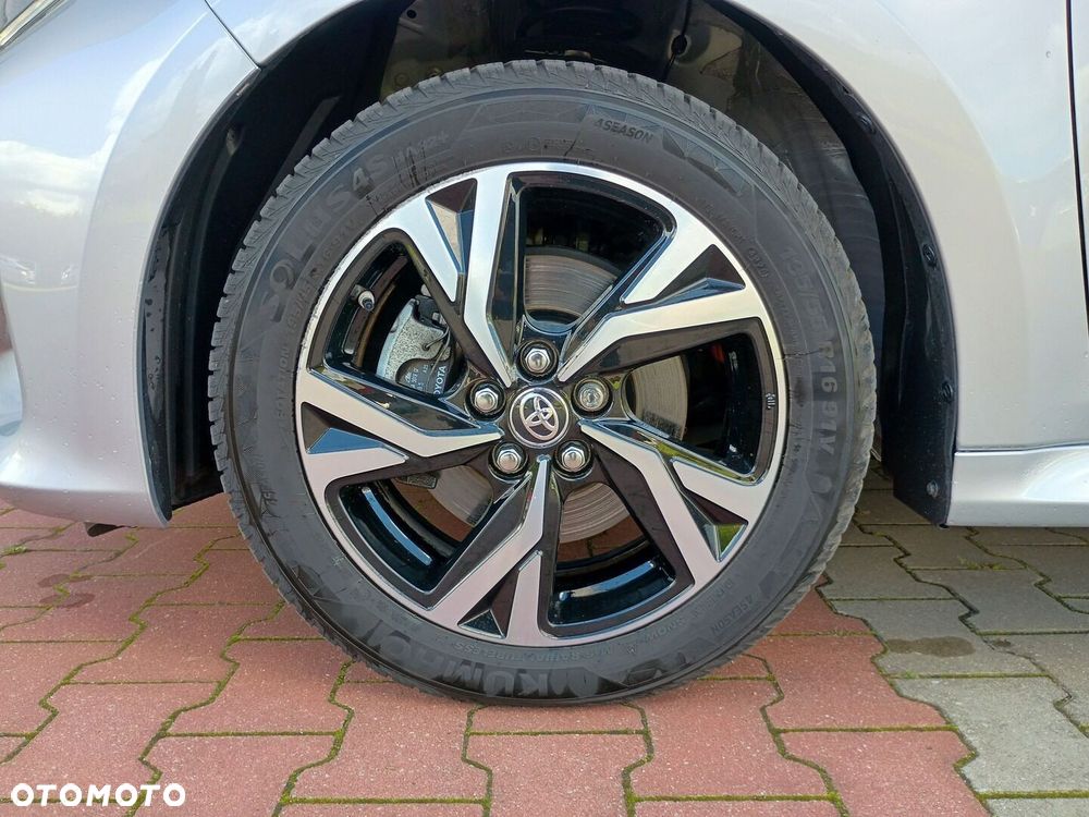Toyota Yaris Hybrid 1.5 Style - 21