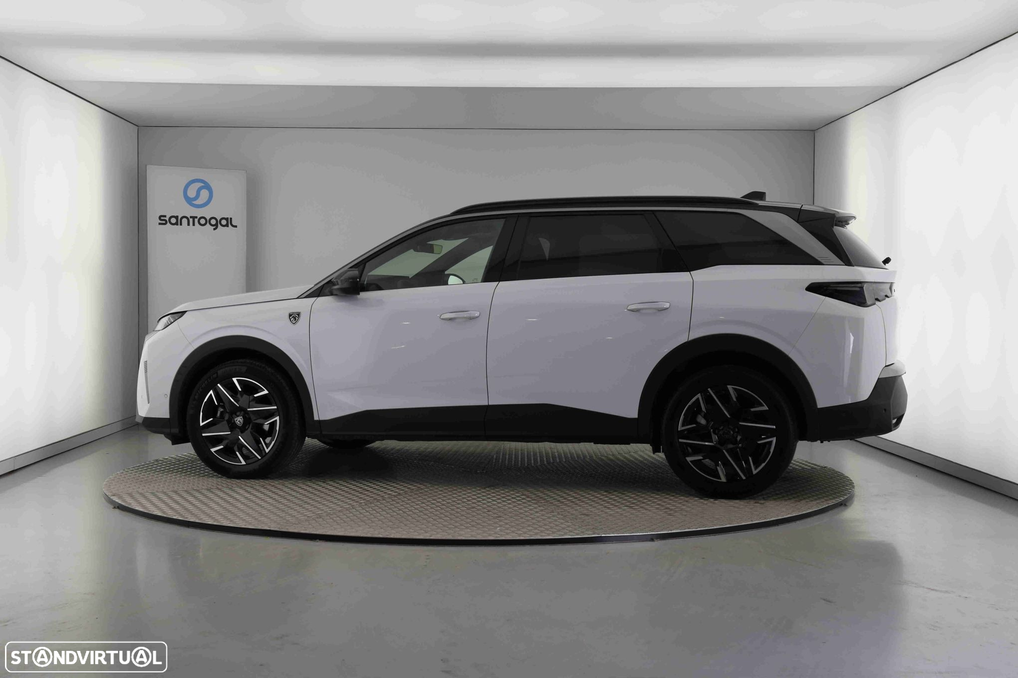 Peugeot 5008 1.2 Hybrid GT e-DCS6 - 4