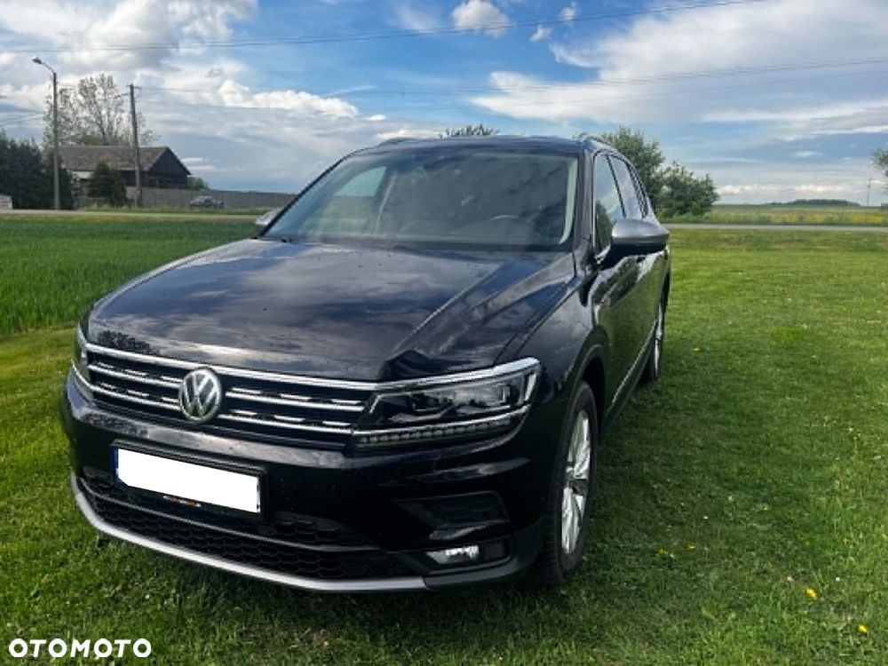 Volkswagen Tiguan Allspace 2.0 TDI SCR 4Motion DSG R-Line - 6