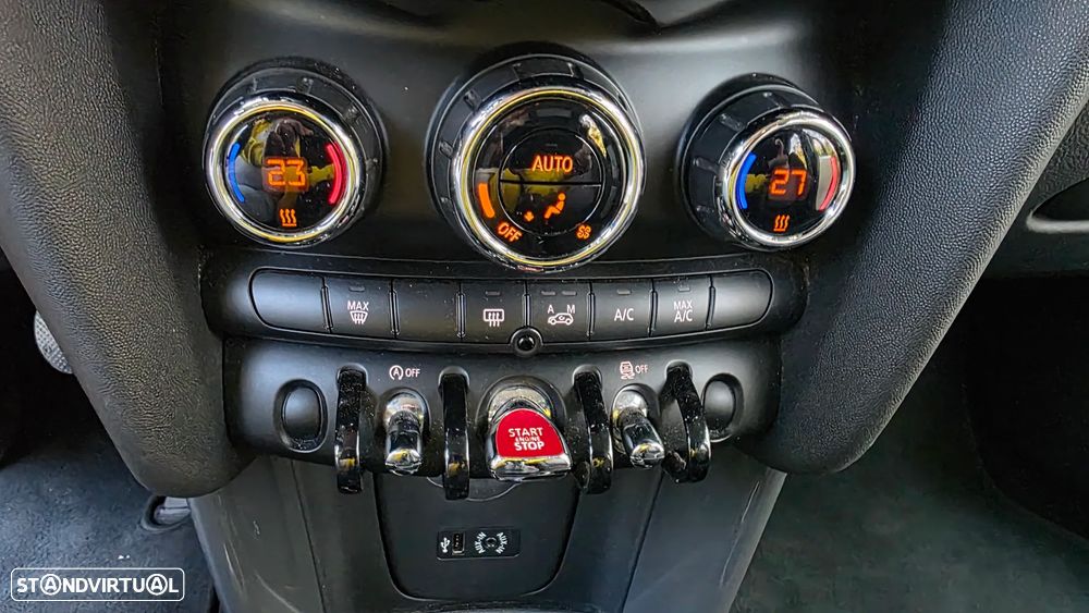 MINI 5 Portas Cooper D 60 Years Chili - 25