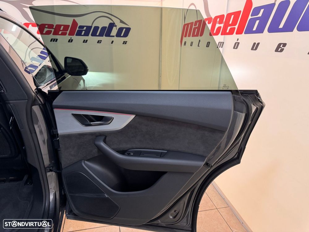 Audi Q8 50 TDI quattro Tiptronic - 54