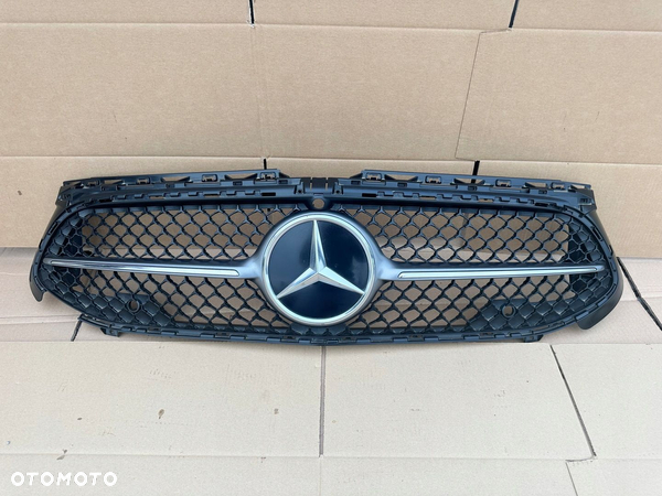 MERCEDES A KLASA 177 W177 LIFT GRILL AMG NOWY