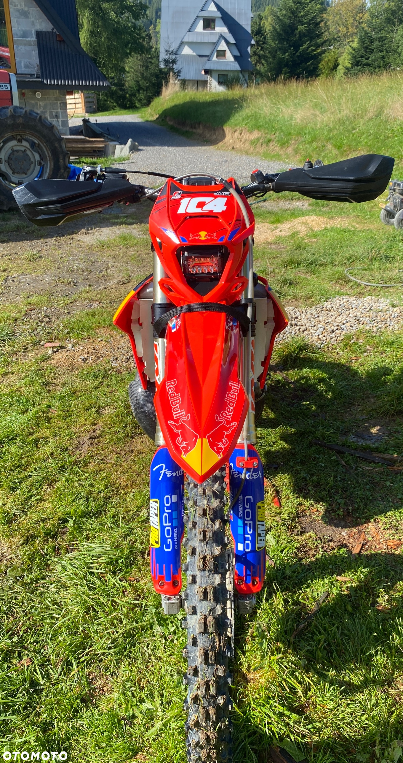 Beta RR