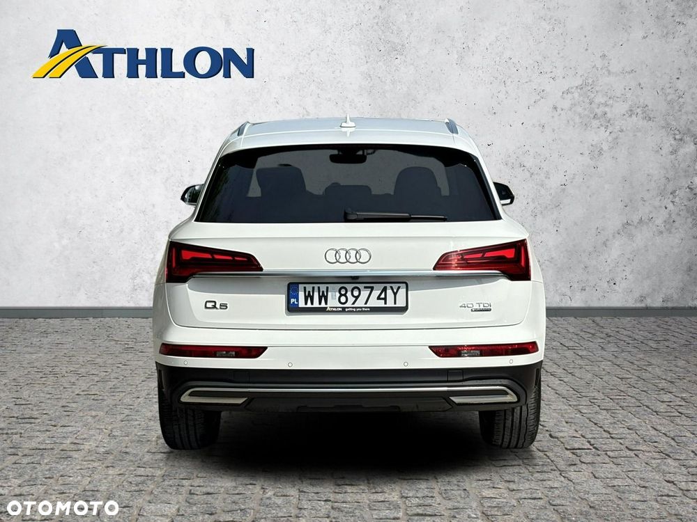 Audi Q5 40 TDI mHEV Quattro S tronic - 4