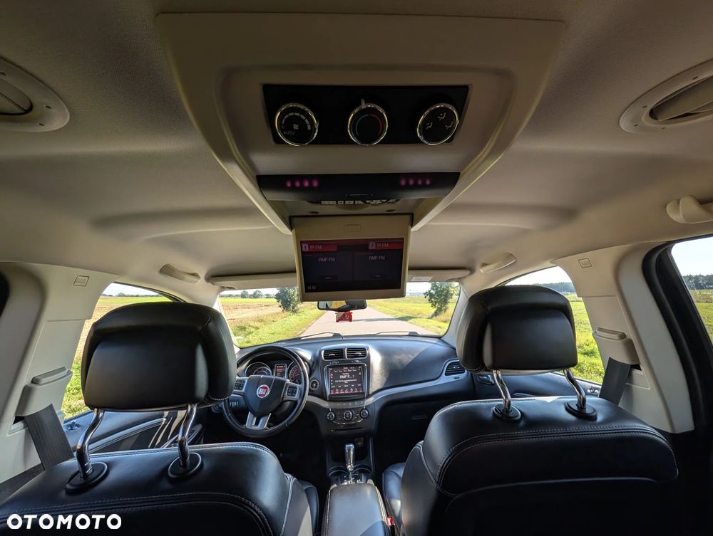 Fiat Freemont 2.0 Multijet 16V DPF Automatik Allrad Cross - 9
