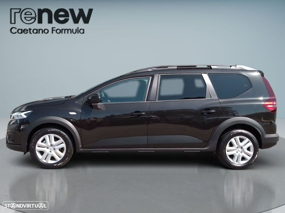 Dacia Jogger 1.0 ECO-G Expression 7L Bi-Fuel - 4