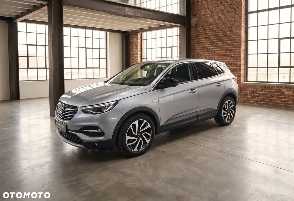 Opel Grandland X 2.0 D Start/Stop Automatik Ultimate - 3