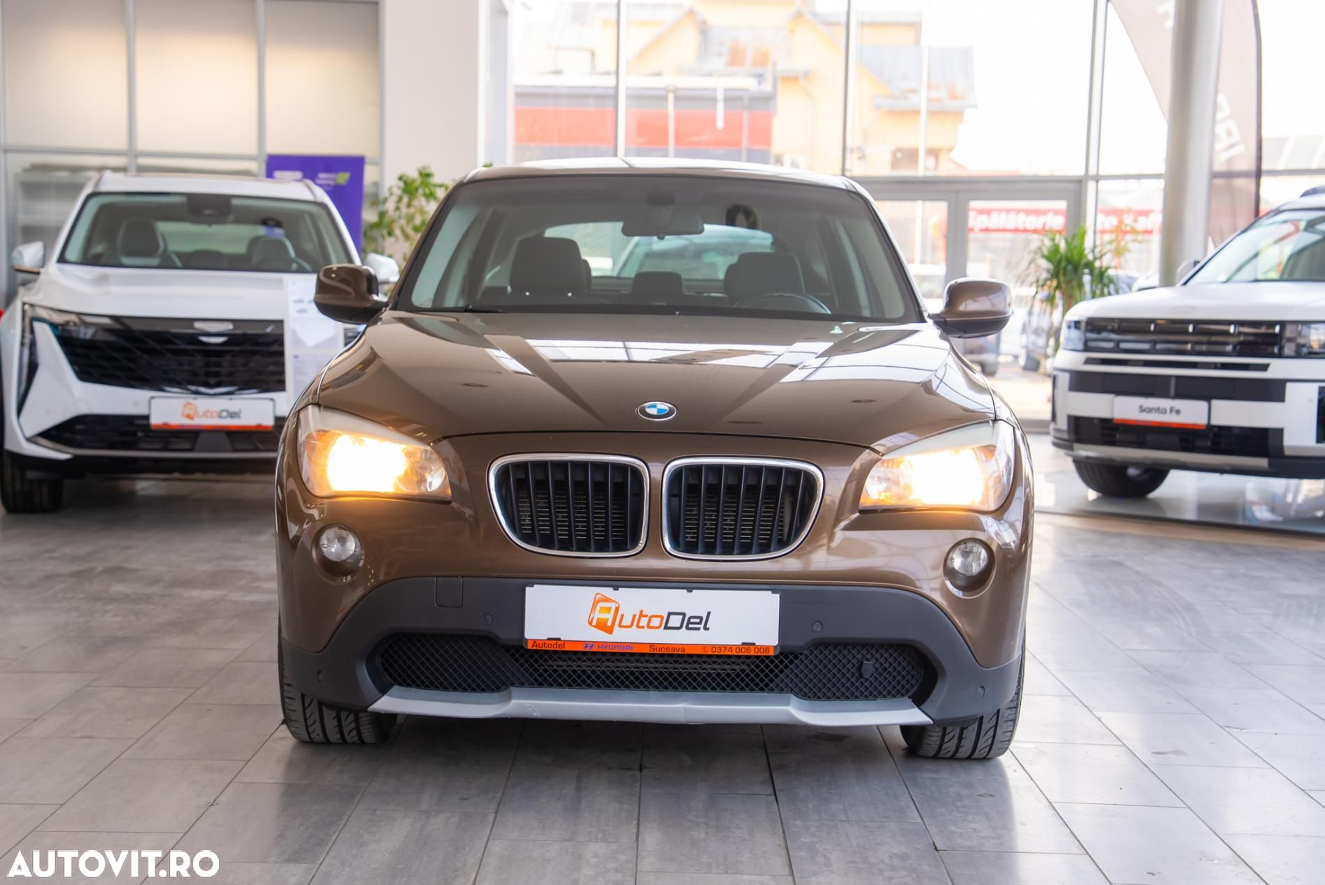 BMW X1 xDrive18d - 9