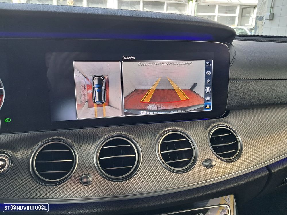 Mercedes-Benz E 220 d AMG Line - 6