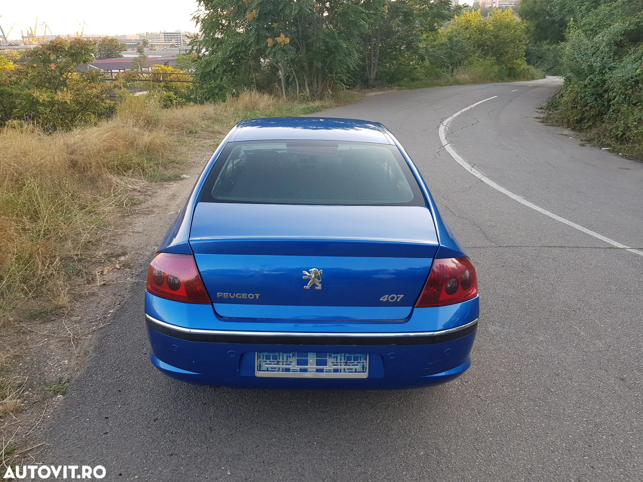 Peugeot 407 HDi 135 Automatik Premium - 25