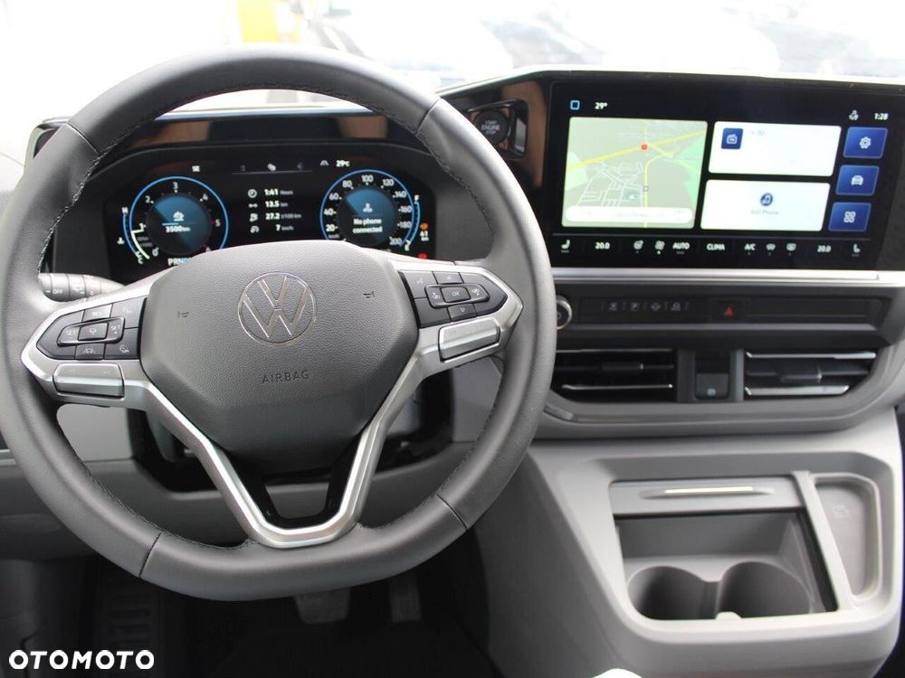 Volkswagen Caravelle - 15