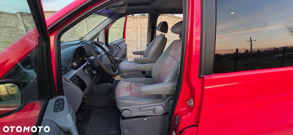 Mercedes-Benz Viano 2.2 CDI lang Fun Activity - 31