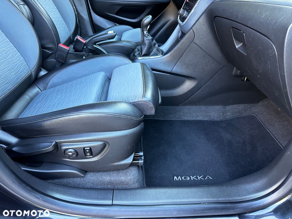 Opel Mokka 1.4 Turbo ecoFLEX Start/Stop Color Edition - 28