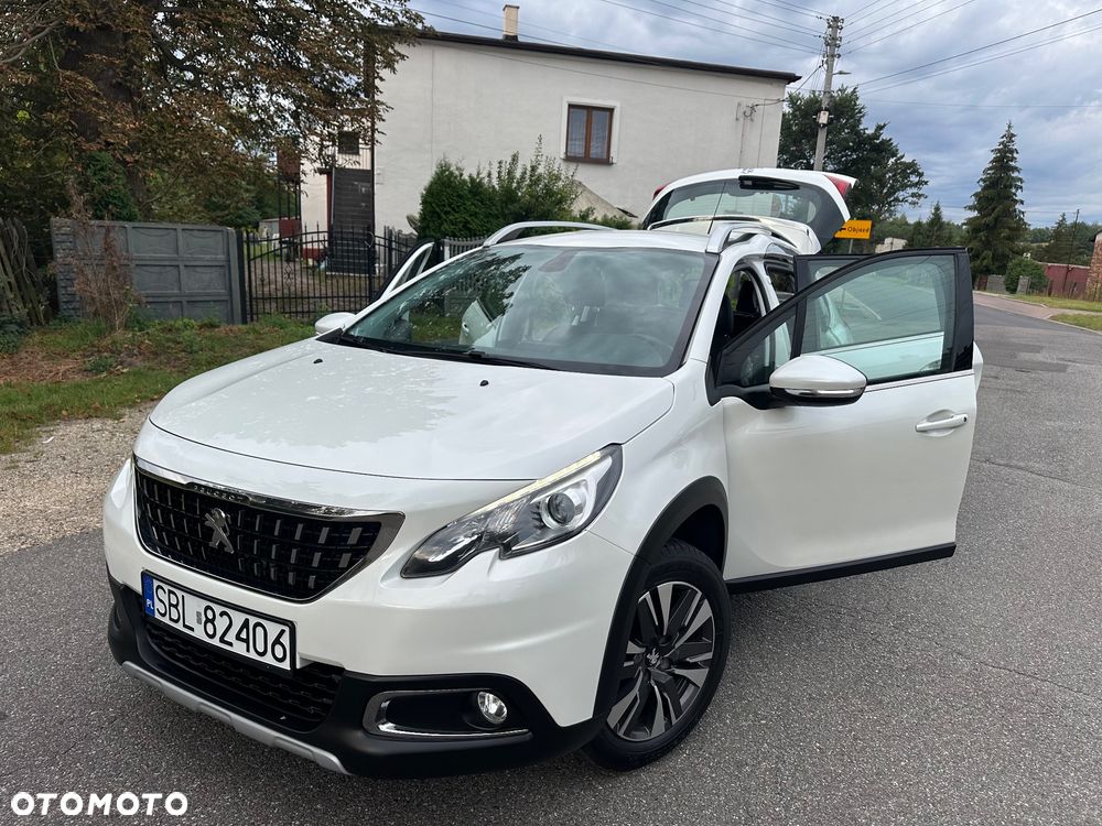 Peugeot 2008 PureTech 110 Stop&Start Allure - 16
