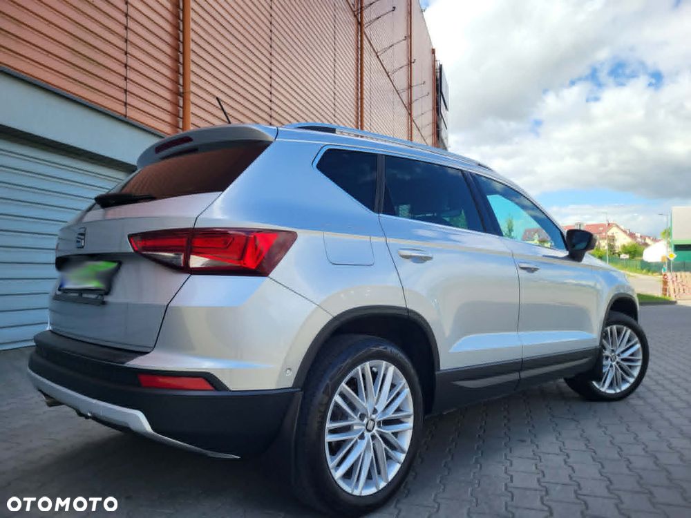 Seat Ateca 1.4 ECO TSI DSG XCELLENCE - 23