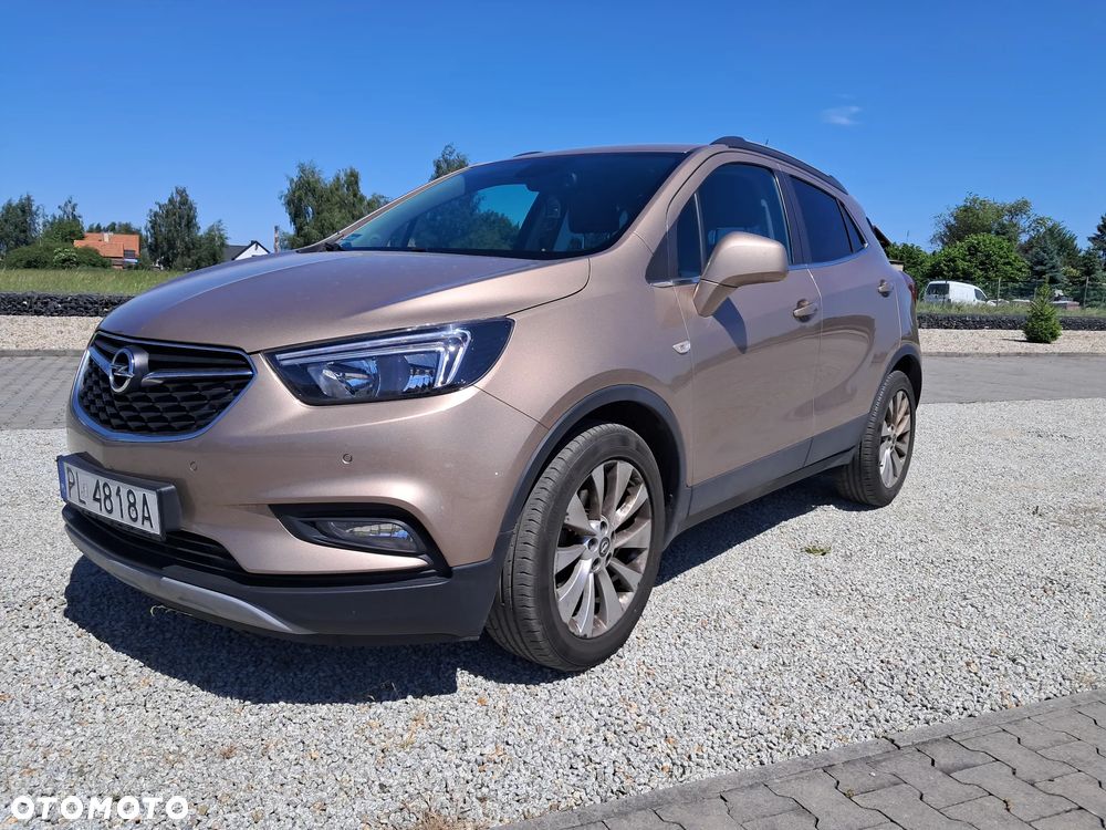 Opel Mokka X 1.6 CDTI Enjoy S&S - 1