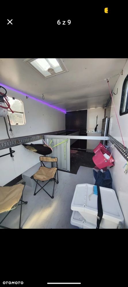 Fiat Ducato Koniowóz Maxi - 6