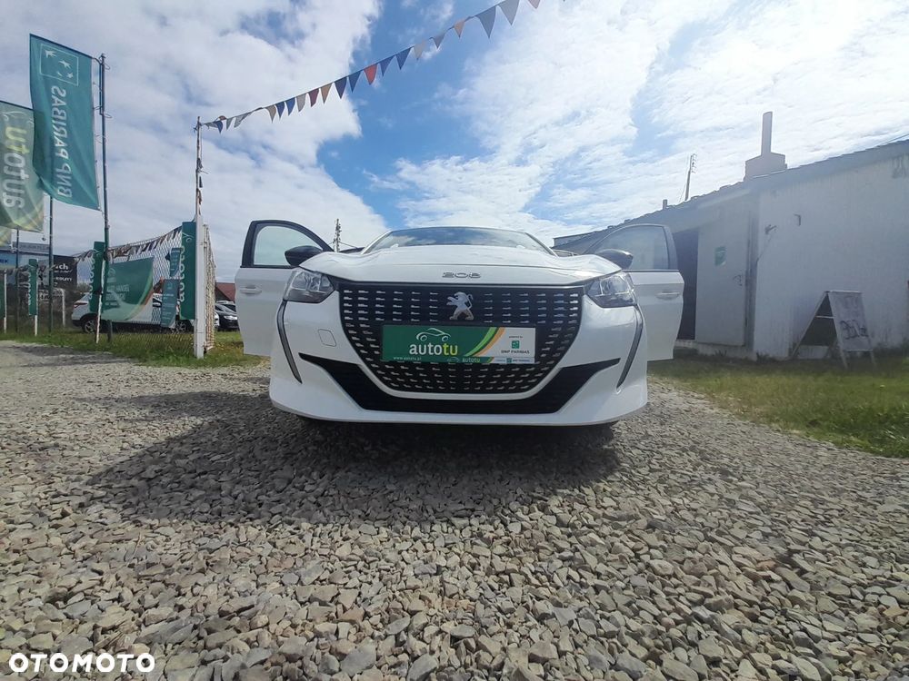 Peugeot 208 1.5 BlueHDi Allure S&S - 10