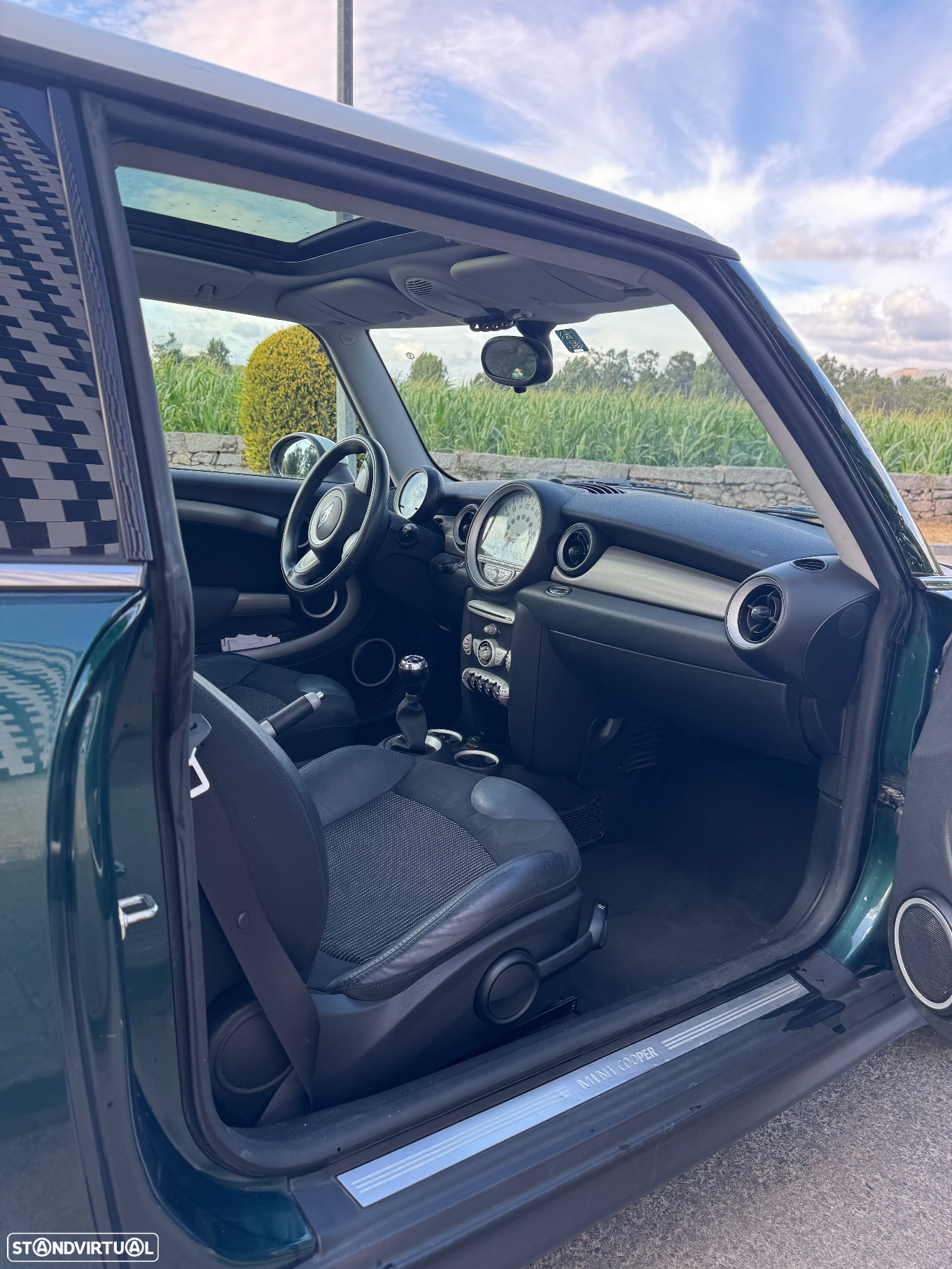 MINI Coupé Cooper - 7