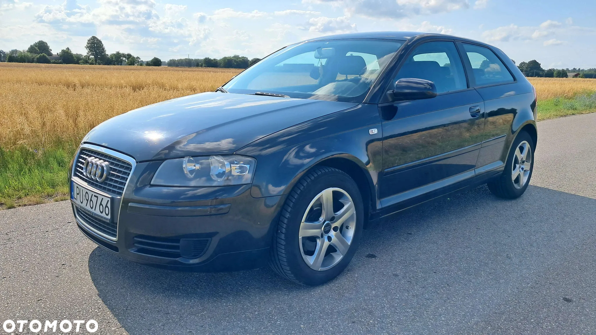 Audi A3 1.9 TDI DPF Ambition - 2