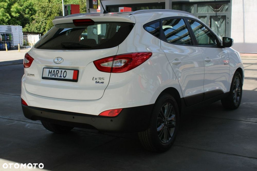 Hyundai ix35 1.6 GDI Premium 2WD - 4