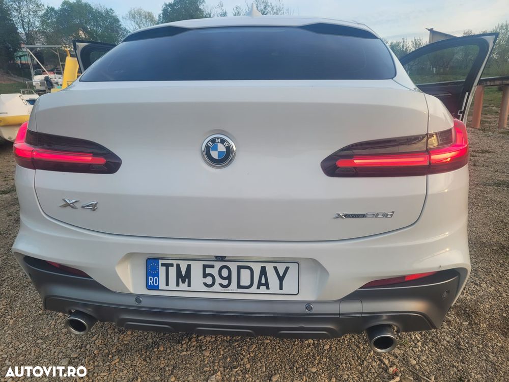 BMW X4 xDrive20d Aut. M Sport X - 17