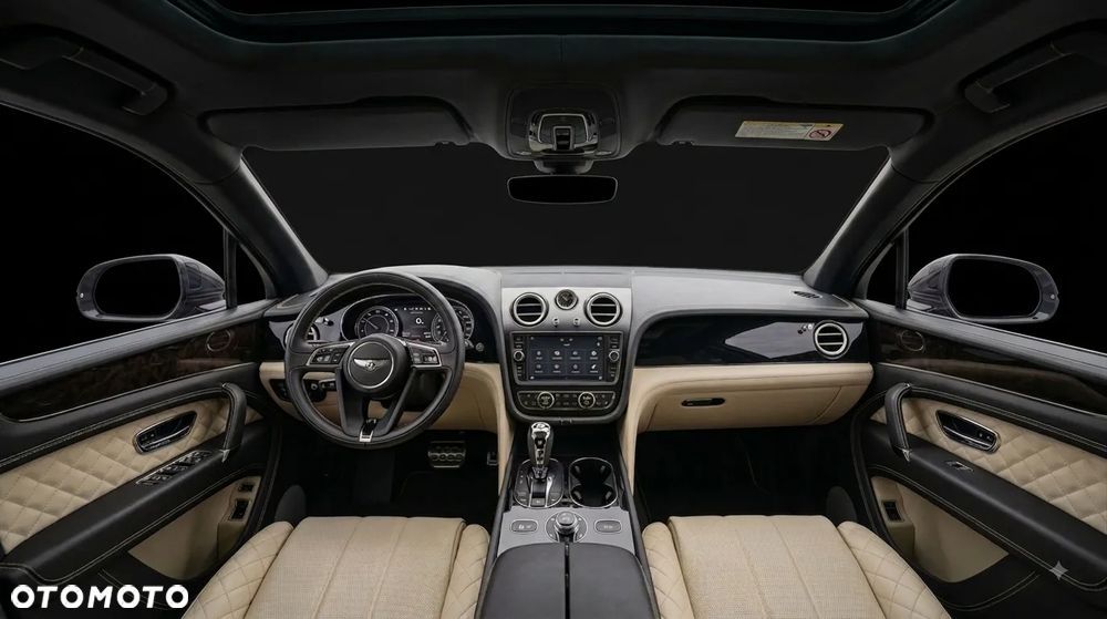 Bentley Bentayga W12 First Edition - 2
