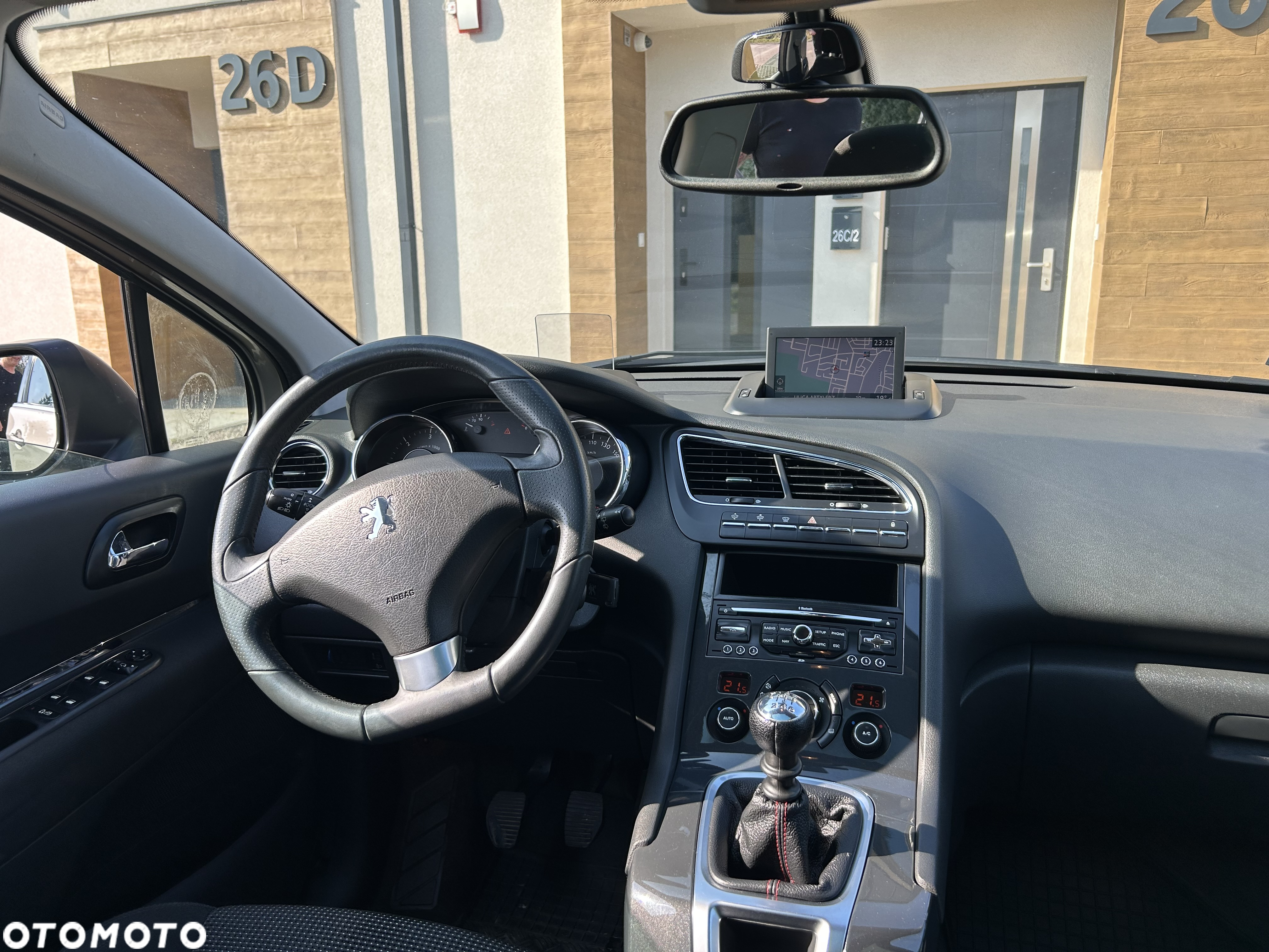 Peugeot 5008 1.6 HDi Active 7os - 22