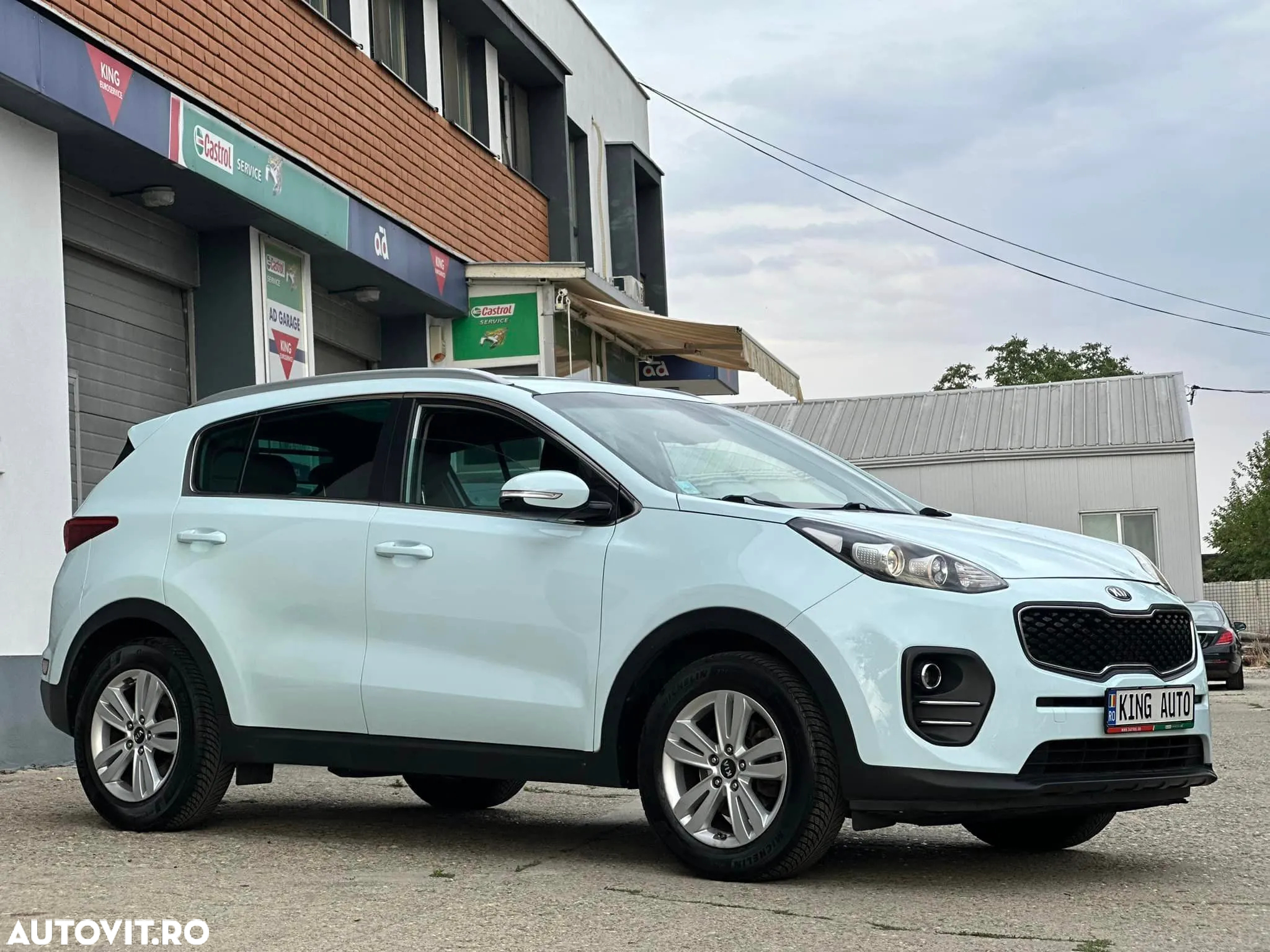 Kia Sportage - 27