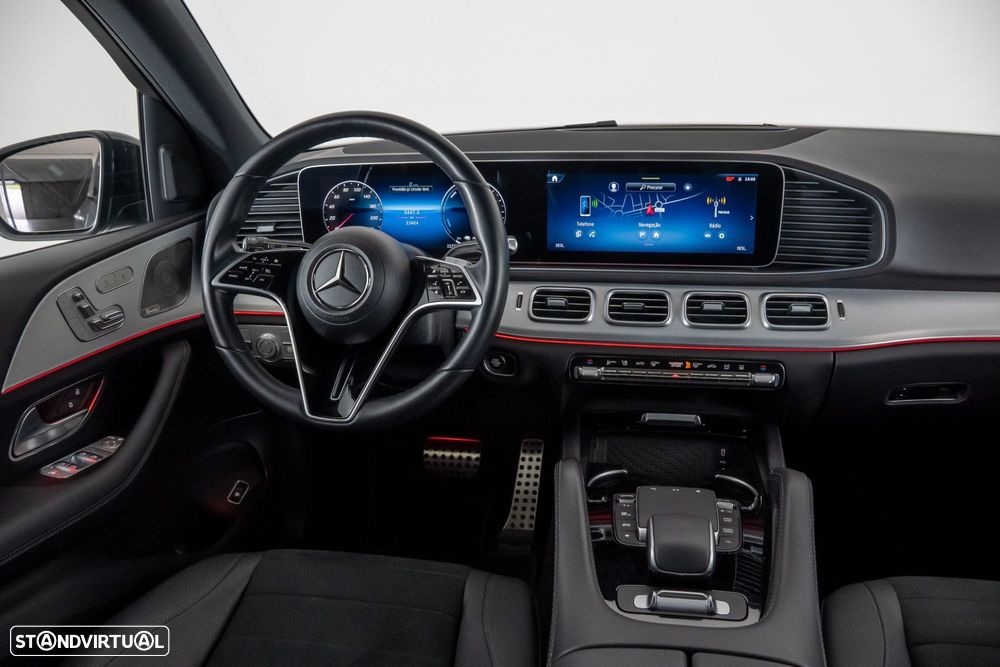 Mercedes-Benz GLE 350 de 4Matic - 13