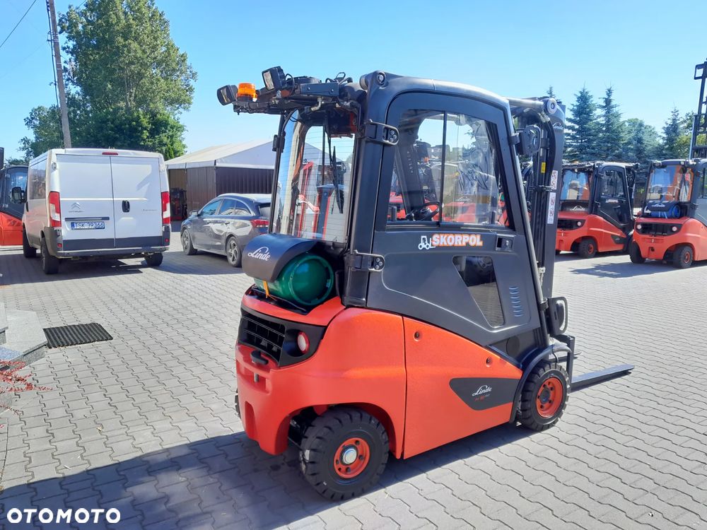 Linde H16T-01 - 4